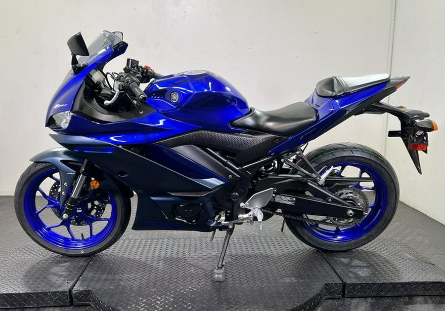2023 Yamaha YZF-R3