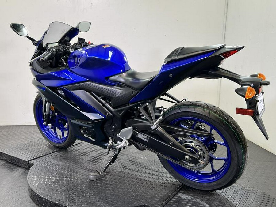 2023 Yamaha YZF-R3