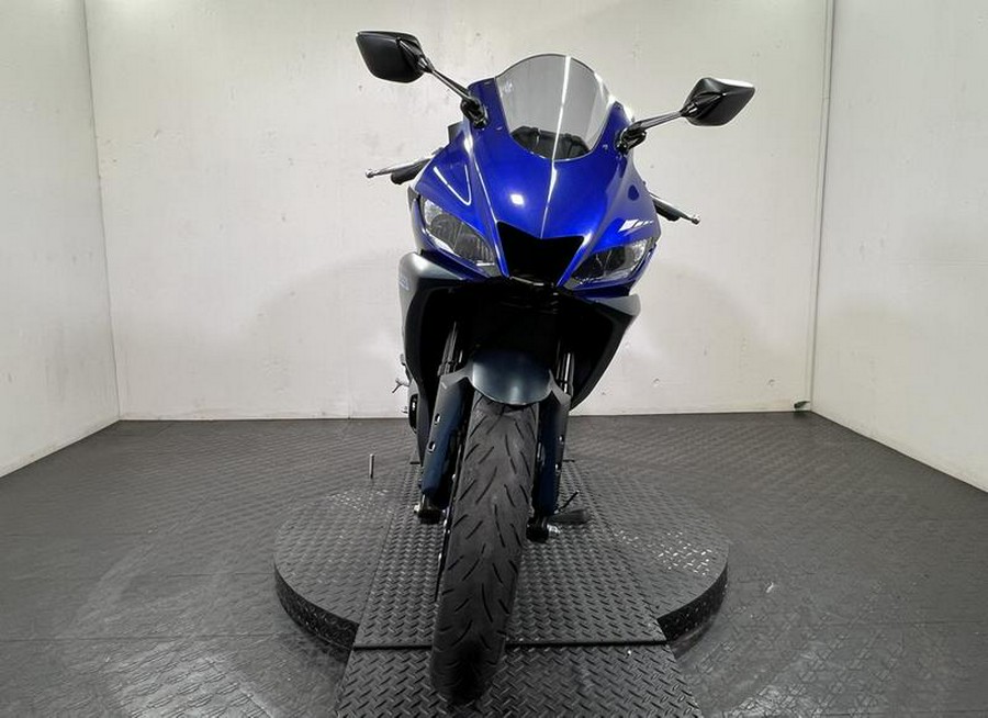 2023 Yamaha YZF-R3