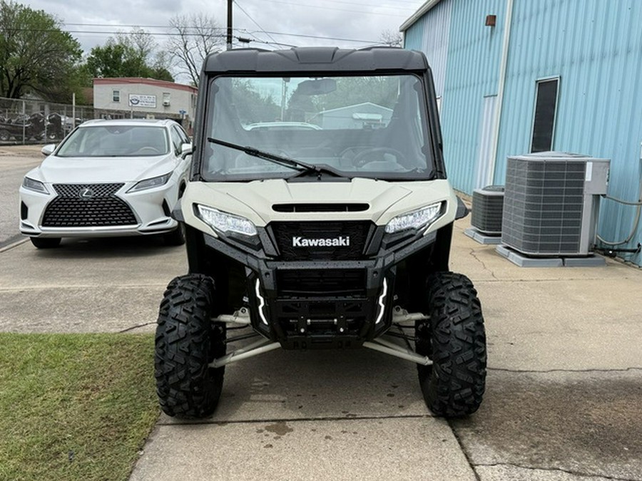 2026 Kawasaki RidgeHVAC