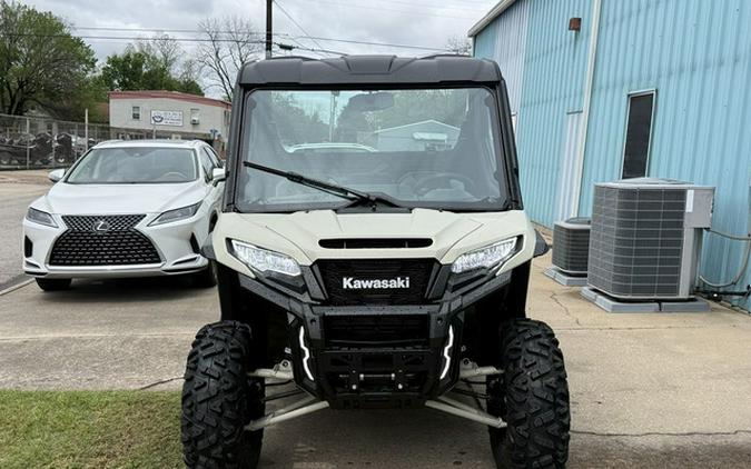 2026 Kawasaki RidgeHVAC
