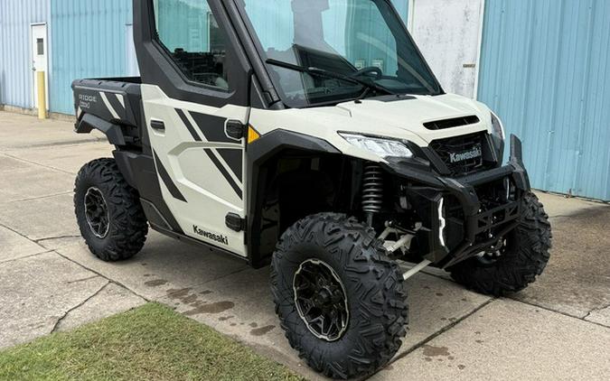 2026 Kawasaki RidgeHVAC