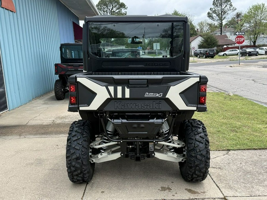 2026 Kawasaki RidgeHVAC