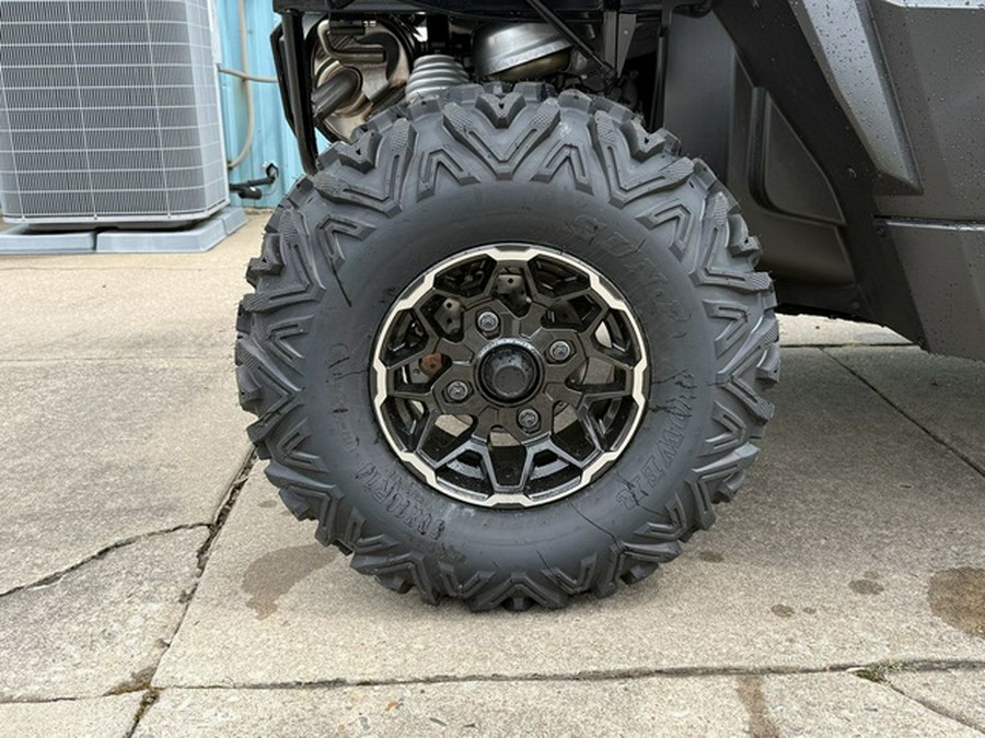 2026 Kawasaki RidgeHVAC