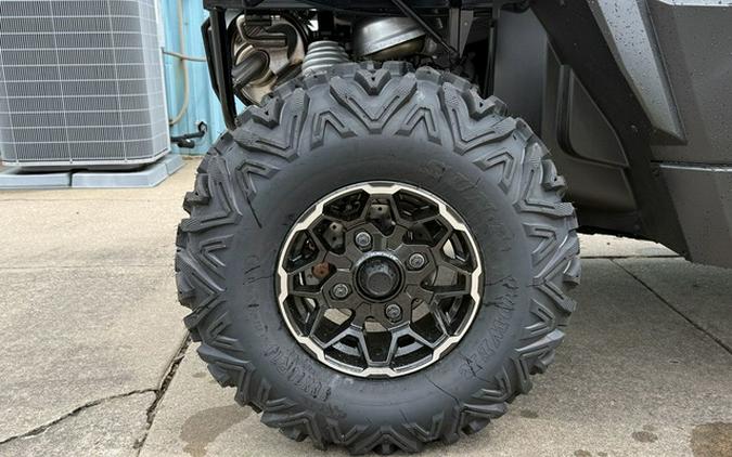 2026 Kawasaki RidgeHVAC