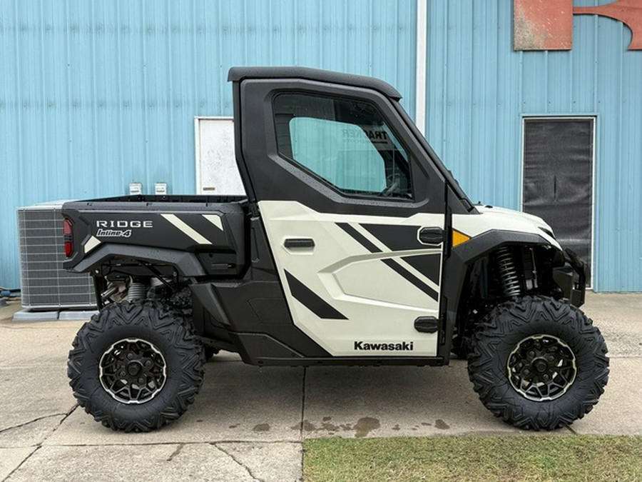 2026 Kawasaki RidgeHVAC