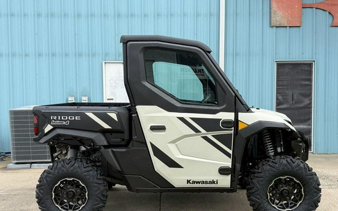 2026 Kawasaki RidgeHVAC