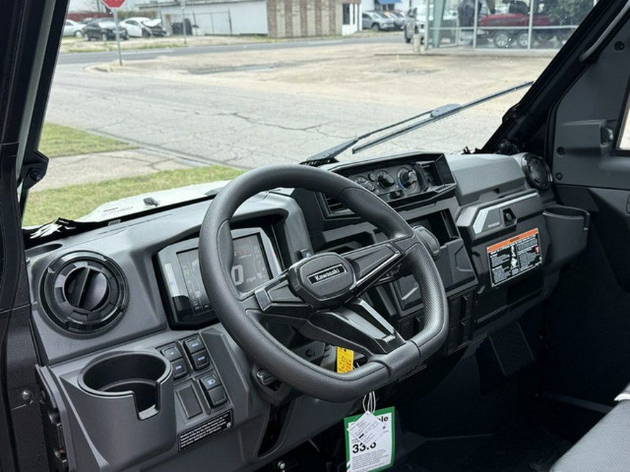 2026 Kawasaki RidgeHVAC