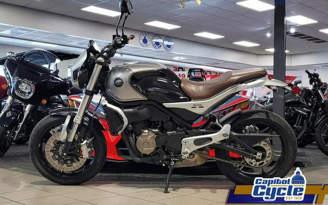 2023 QJMOTOR SRV550 (QJ500-19)