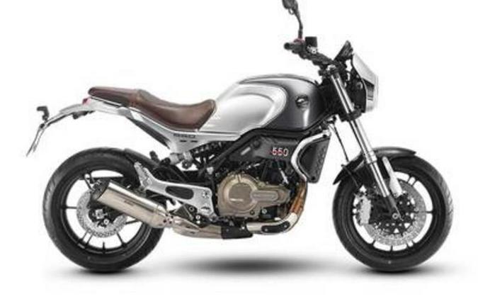 2023 QJMOTOR SRV550 (QJ500-19)