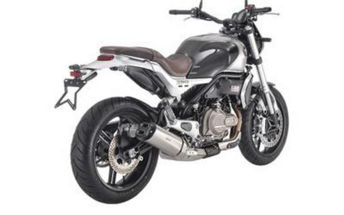 2023 QJMOTOR SRV550 (QJ500-19)