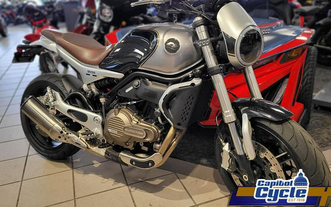 2023 QJMOTOR SRV550 (QJ500-19)