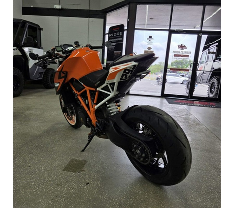 2015 Ktm 1290 Super Duke R