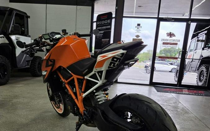 2015 Ktm 1290 Super Duke R