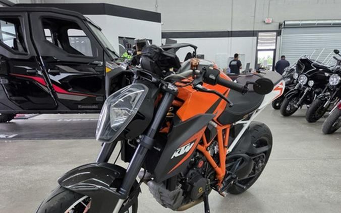 2015 Ktm 1290 Super Duke R
