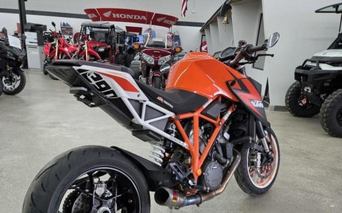 2015 Ktm 1290 Super Duke R