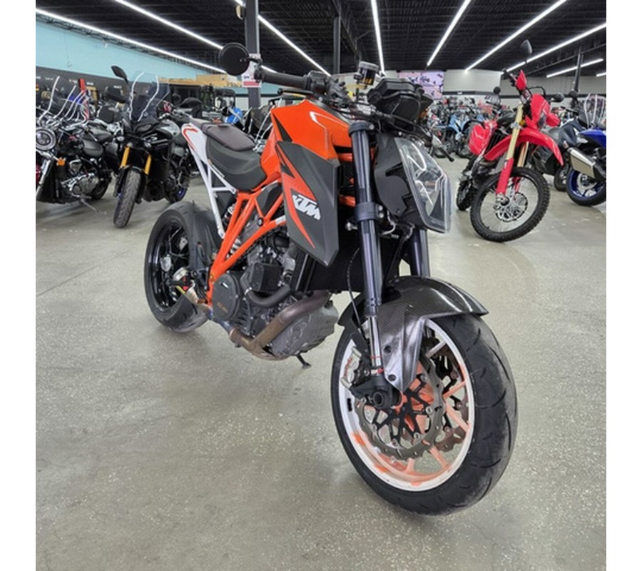 2015 Ktm 1290 Super Duke R