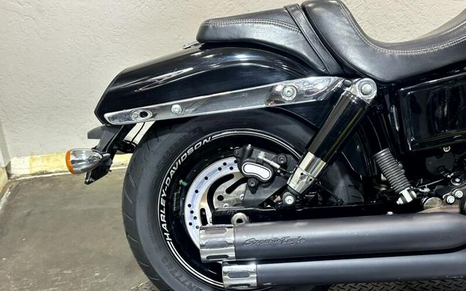 2015 Harley-Davidson® Fat Bob® Black Denim