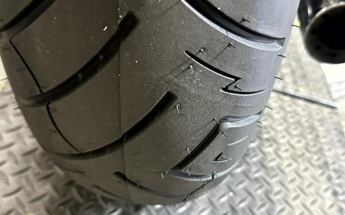 2015 Harley-Davidson® Fat Bob® Black Denim