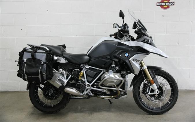 2021 BMW R 1250 GS