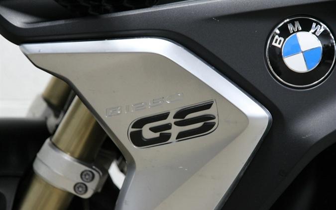 2021 BMW R 1250 GS