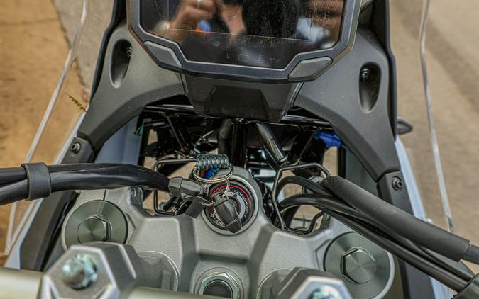 2026 KAWASAKI KLE500 ABS SE