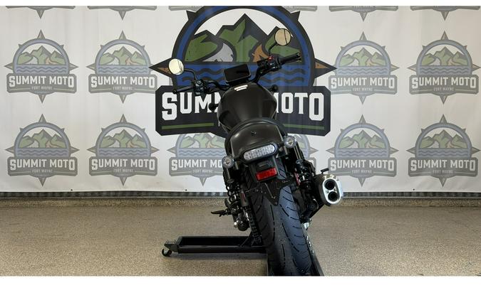 2026 Rebel 1100 DCT (CMX1100DT) - Honda
