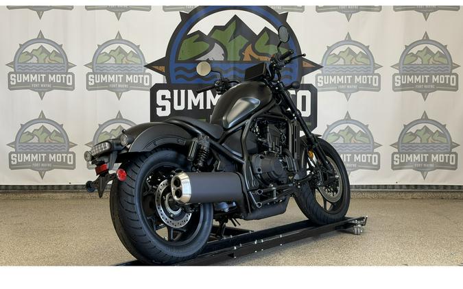 2026 Rebel 1100 DCT (CMX1100DT) - Honda