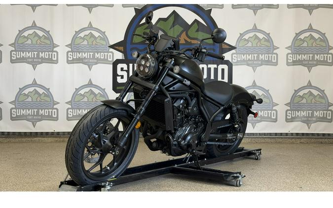 2026 Rebel 1100 DCT (CMX1100DT) - Honda