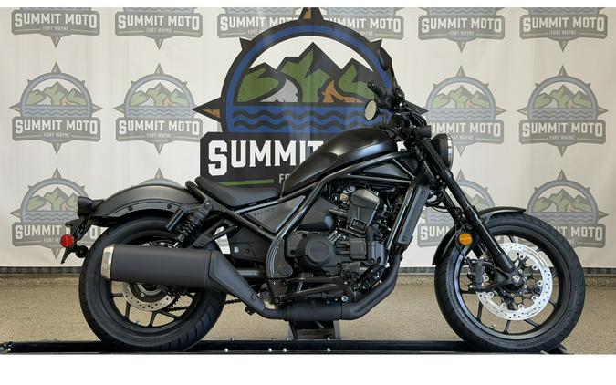 2026 Rebel 1100 DCT (CMX1100DT) - Honda
