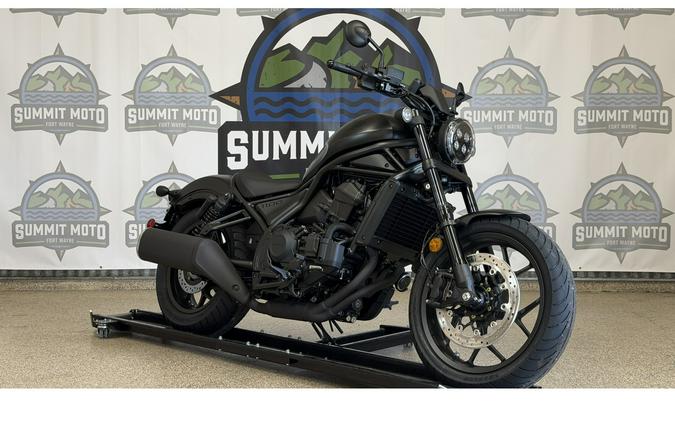 2026 Rebel 1100 DCT (CMX1100DT) - Honda