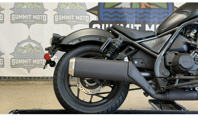 2026 Rebel 1100 DCT (CMX1100DT) - Honda