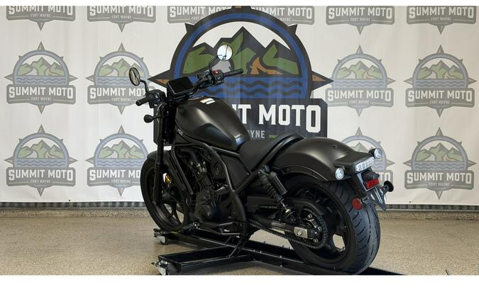 2026 Rebel 1100 DCT (CMX1100DT) - Honda