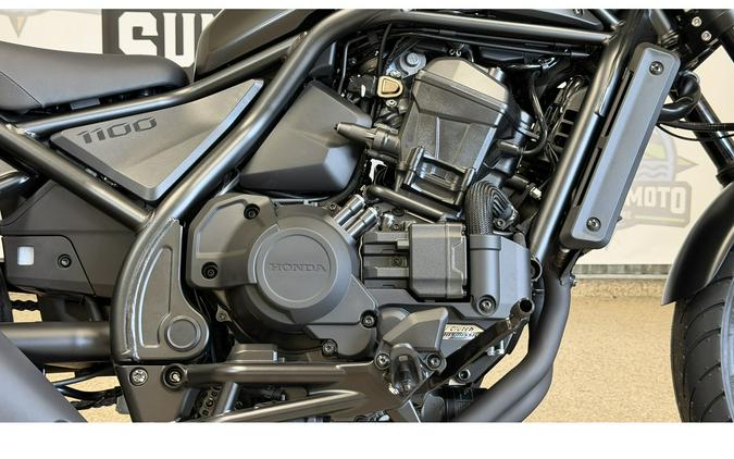 2026 Rebel 1100 DCT (CMX1100DT) - Honda