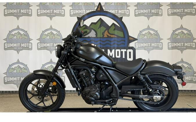 2026 Rebel 1100 DCT (CMX1100DT) - Honda