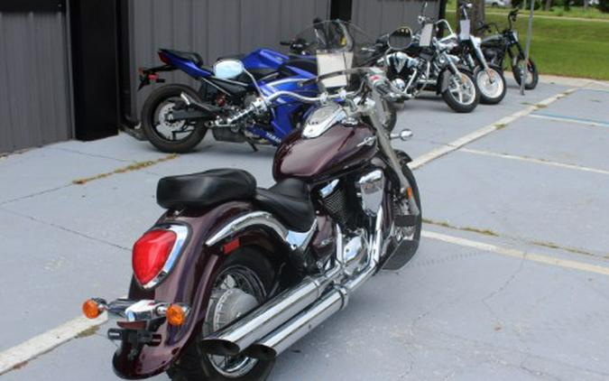2009 Suzuki Boulevard C50