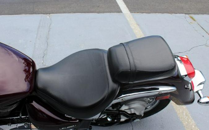 2009 Suzuki Boulevard C50