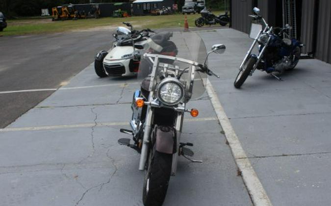 2009 Suzuki Boulevard C50