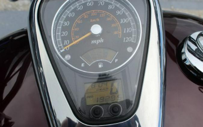 2009 Suzuki Boulevard C50