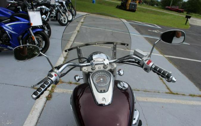 2009 Suzuki Boulevard C50