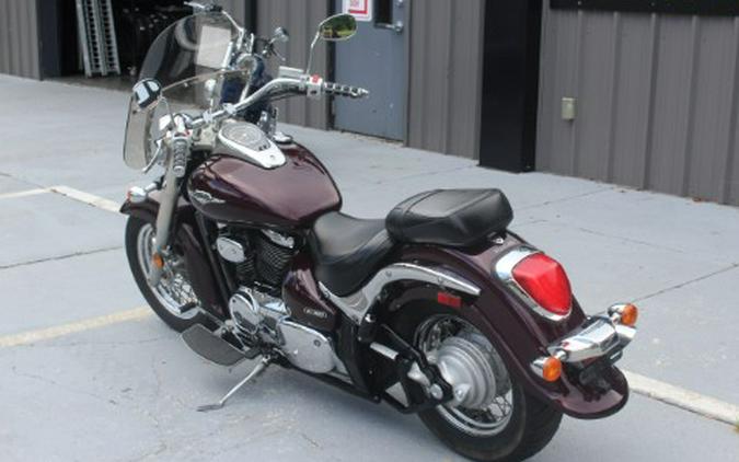 2009 Suzuki Boulevard C50