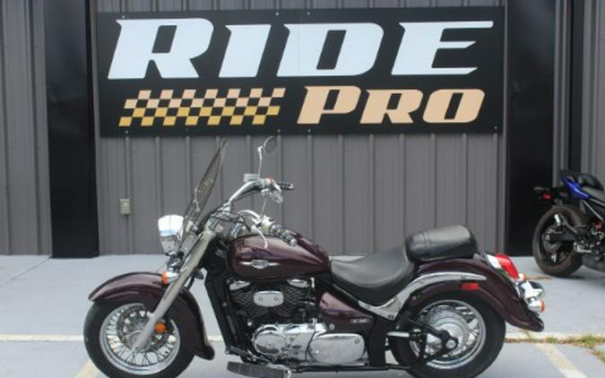 2009 Suzuki Boulevard C50
