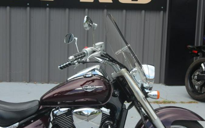 2009 Suzuki Boulevard C50