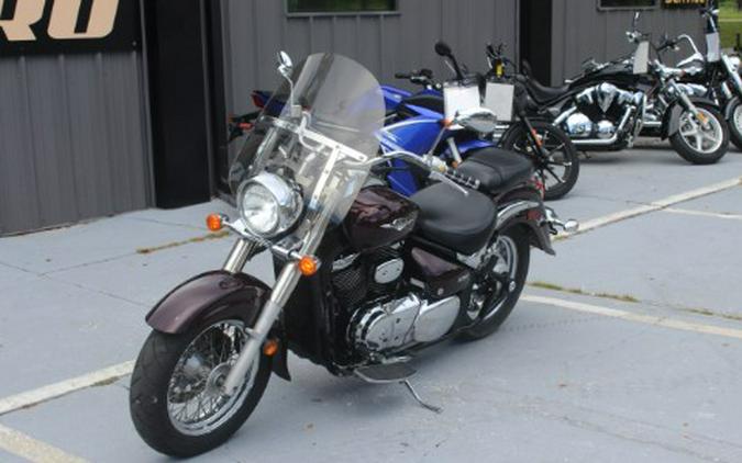 2009 Suzuki Boulevard C50