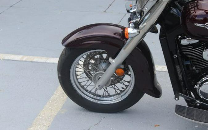 2009 Suzuki Boulevard C50