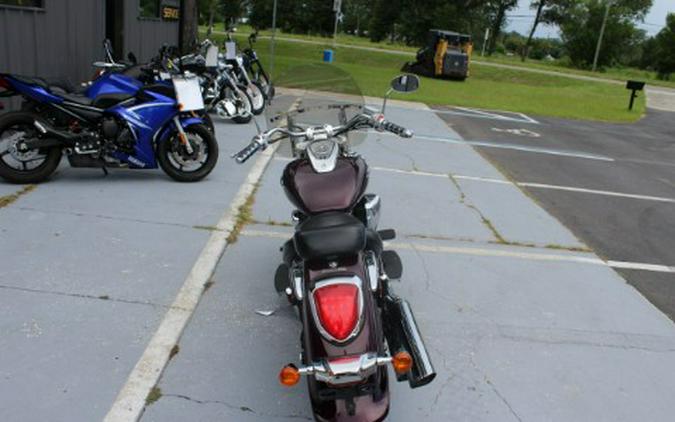 2009 Suzuki Boulevard C50