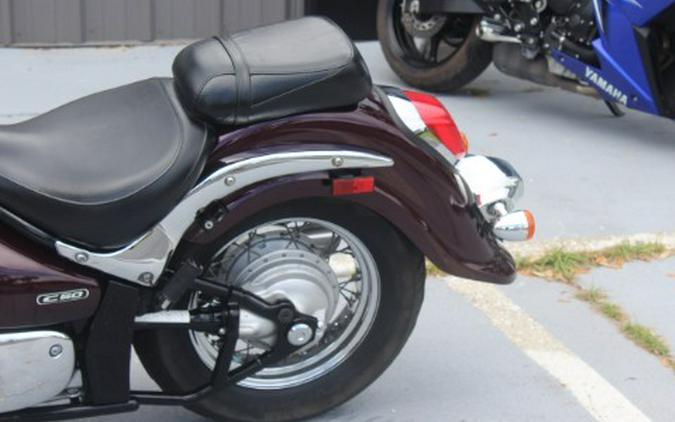 2009 Suzuki Boulevard C50