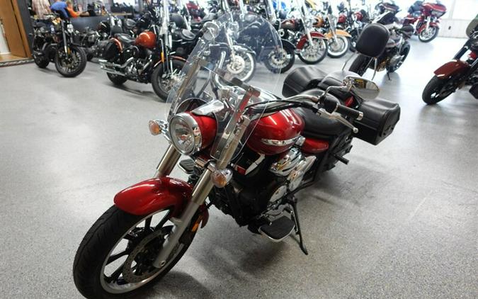 2010 Yamaha V Star 950
