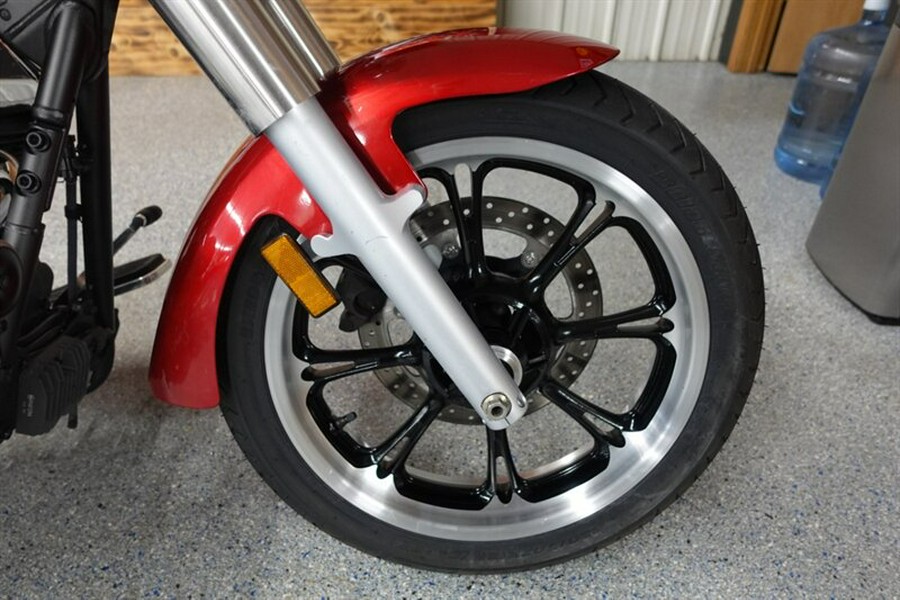 2010 Yamaha V Star 950