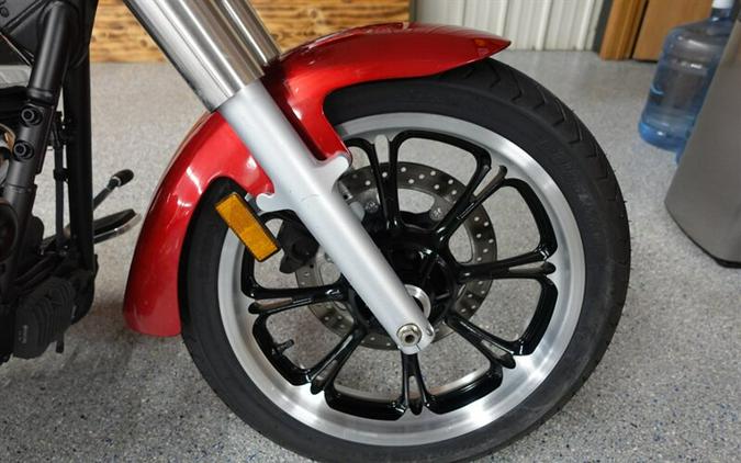 2010 Yamaha V Star 950